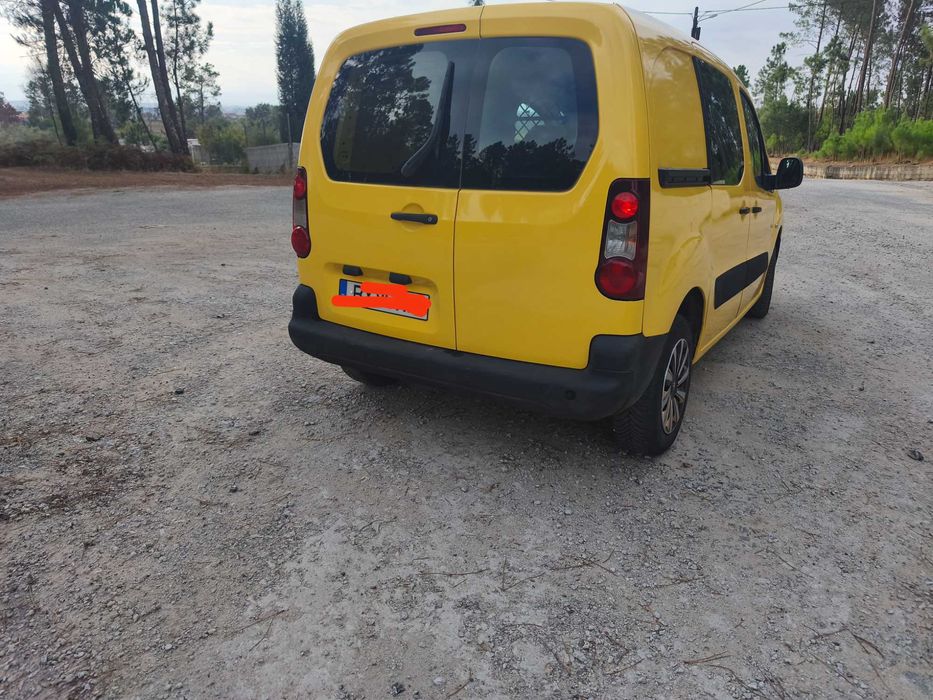 Citroen Berlingo 3lugares