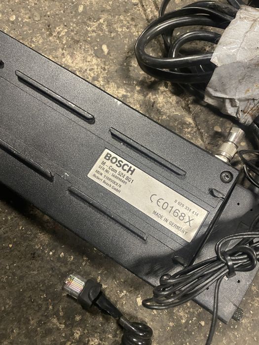 Audi A6 C4  oryginalny telefon BOSCH