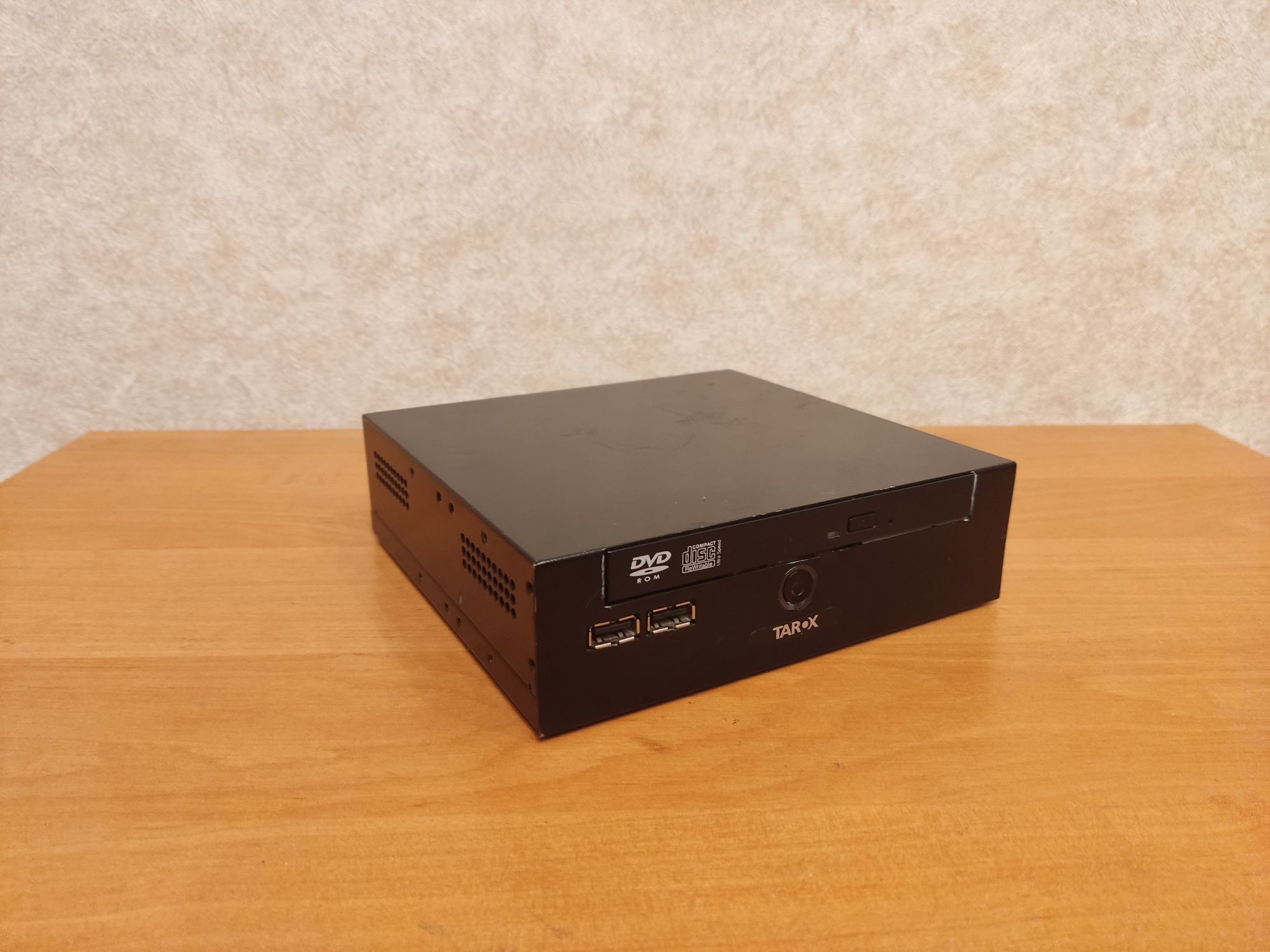 Неттоп 2 яра по 2 Ghz, 3Gb ОЗУ, 320Gb HDD, касовий аппарат