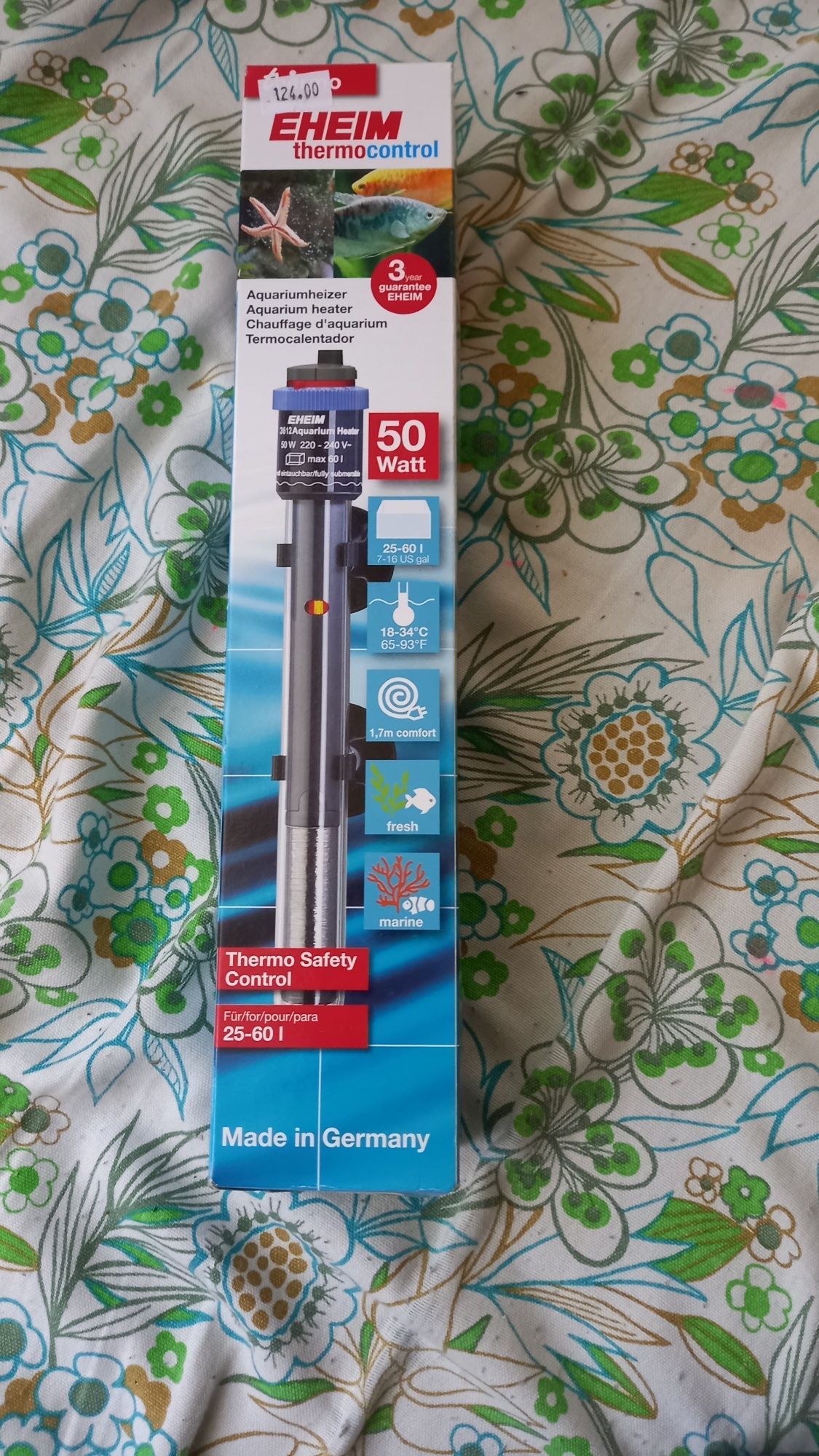 GrzałkaEHEIM 50W