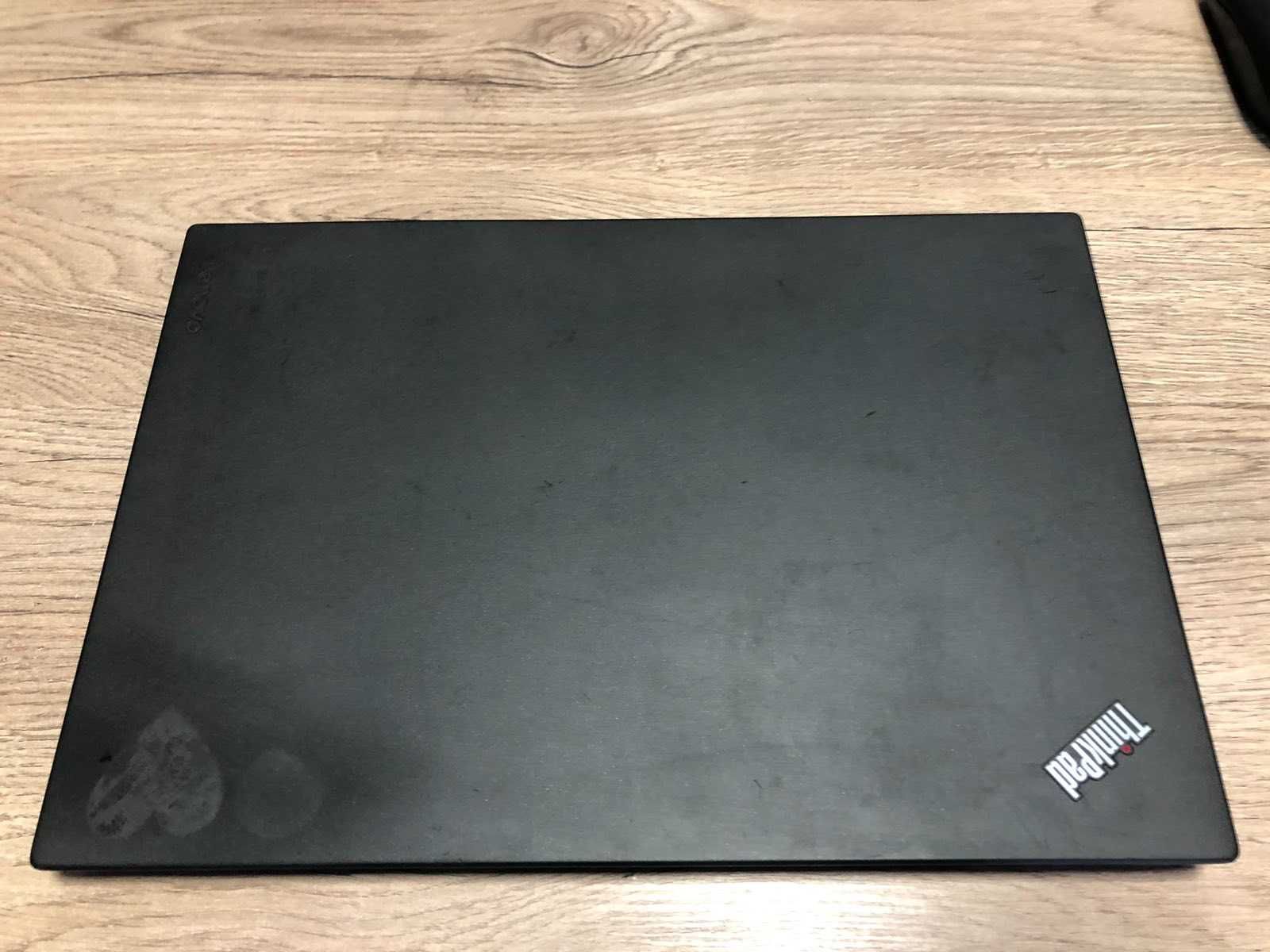 Акция! Мощный ноутбук Lenovo ThinkPad T460 14"/i5-6300u/16Gb/SSD 256GB