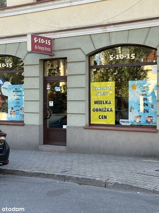 Lokal użytkowy, Skierniewice