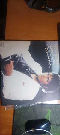 Продам вінілову платівку Michael Jackson Thriller