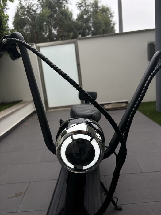 Scooter eletrico citycoco
