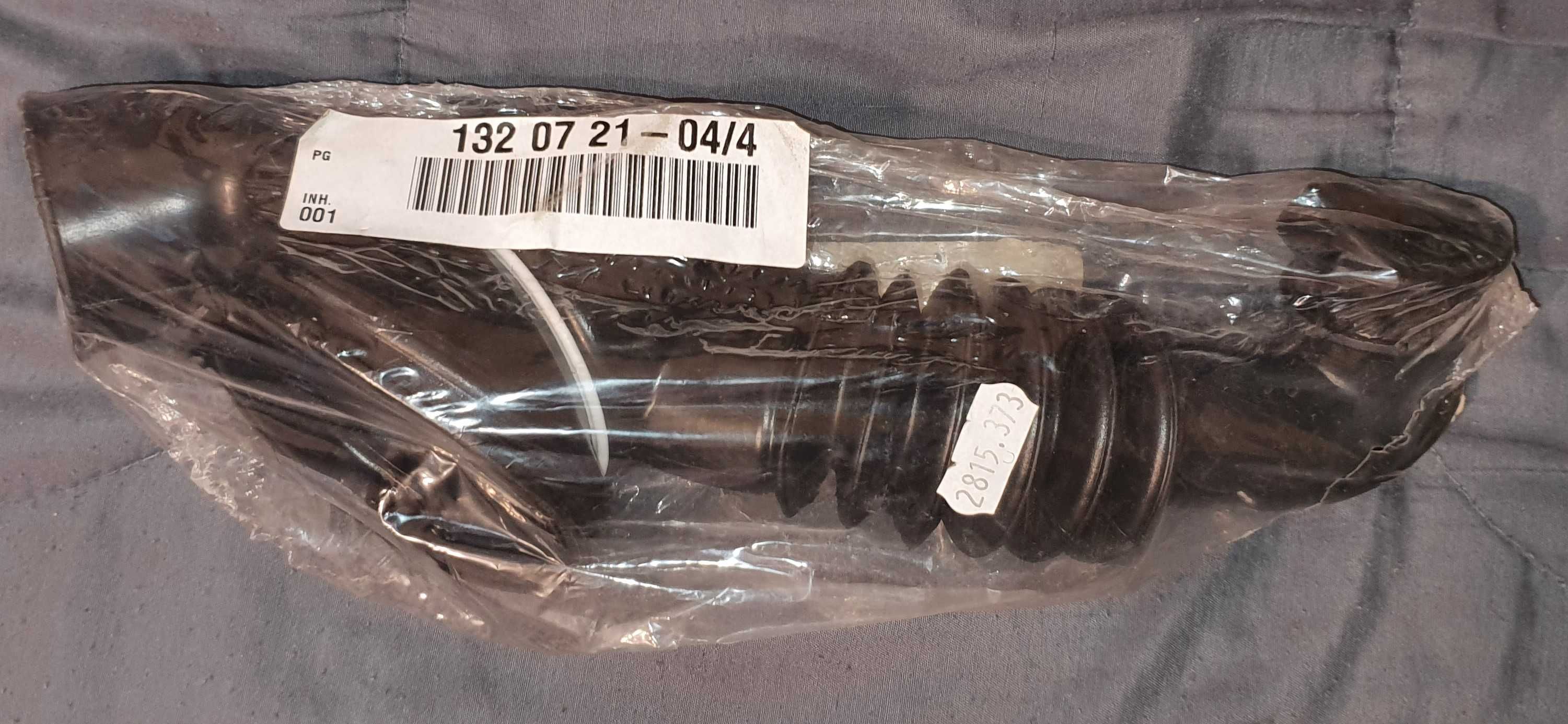 Rura bębna do pralki ELECTROLUX model: EW1080F lub EW880F lub EWF1087