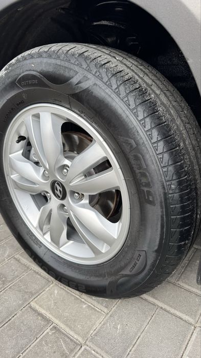 АВТОМАТ Hyundai Tucson Хюндай Тюксон 2007 р 2,0 газ/бенз 4WD 4АКПП