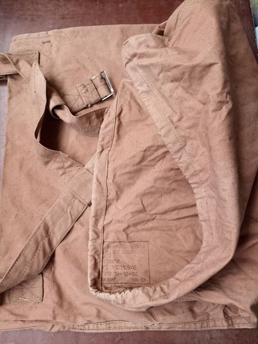 Армейский вещмешок ссср