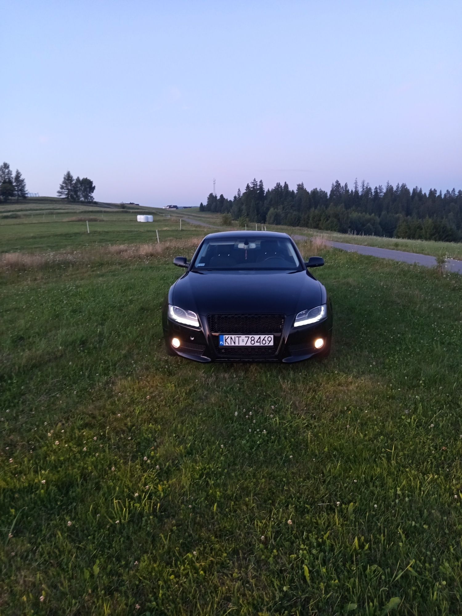 Audi A5 2.0tdi 2010rok 138tys przebieg