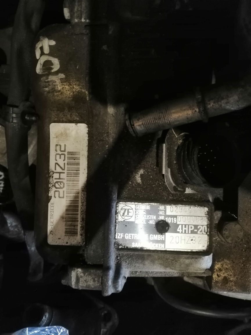Продам акпп на Пежо Peugeot 407 2.0hdi 2004-2010 20HZ32