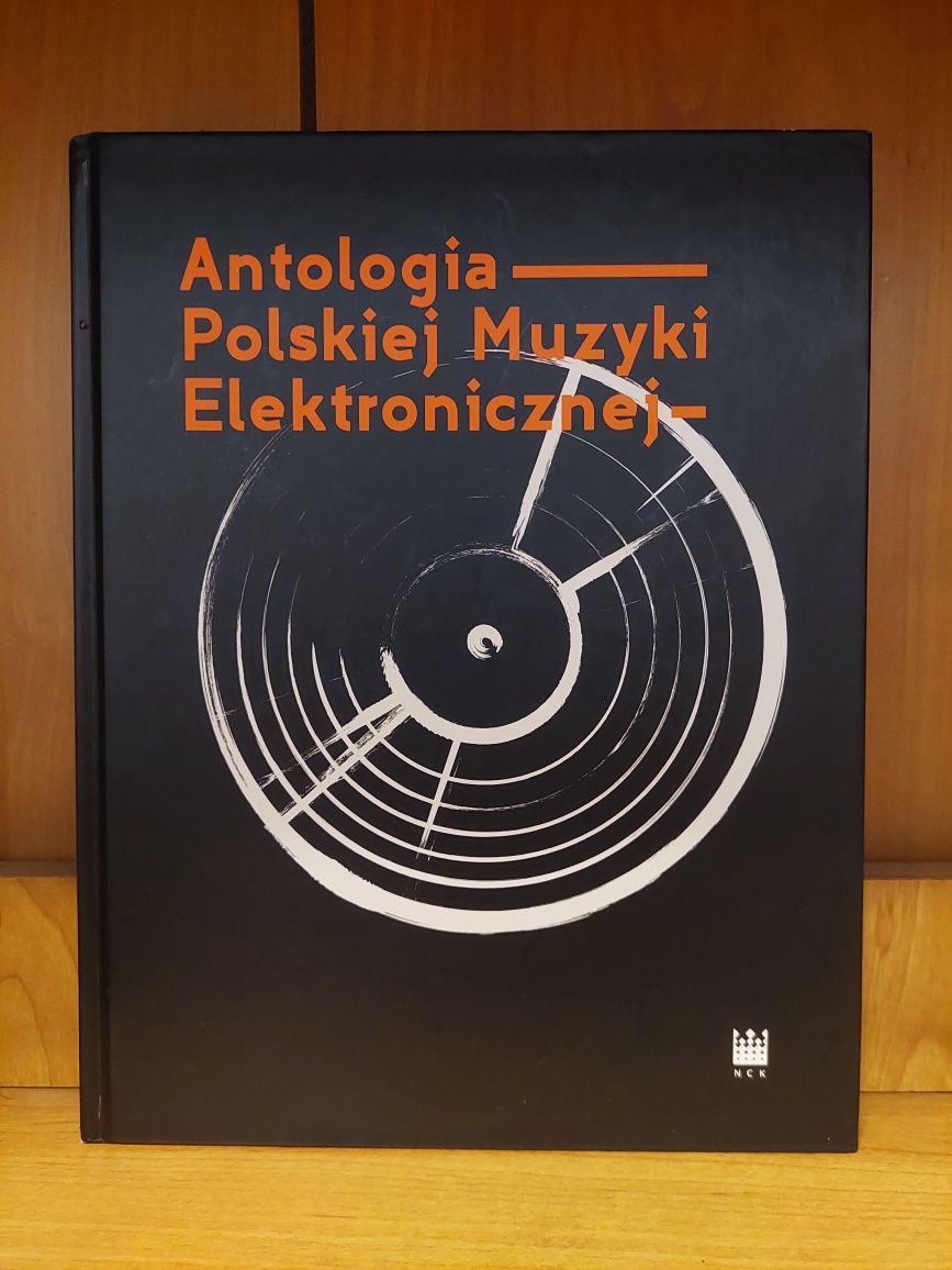 Antologia polskiej muzyki elektronicznej