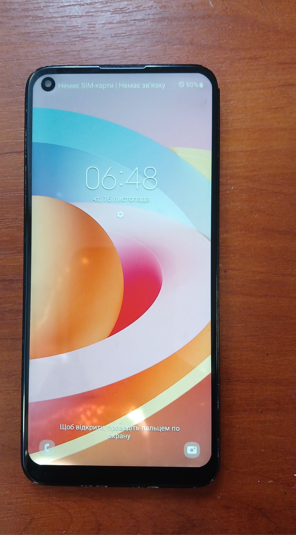 На деталі Samsung  galaxy A11 sm-a115f