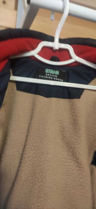 куртка дитяча зимова