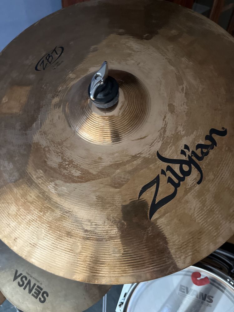 talerze zildjian zbt