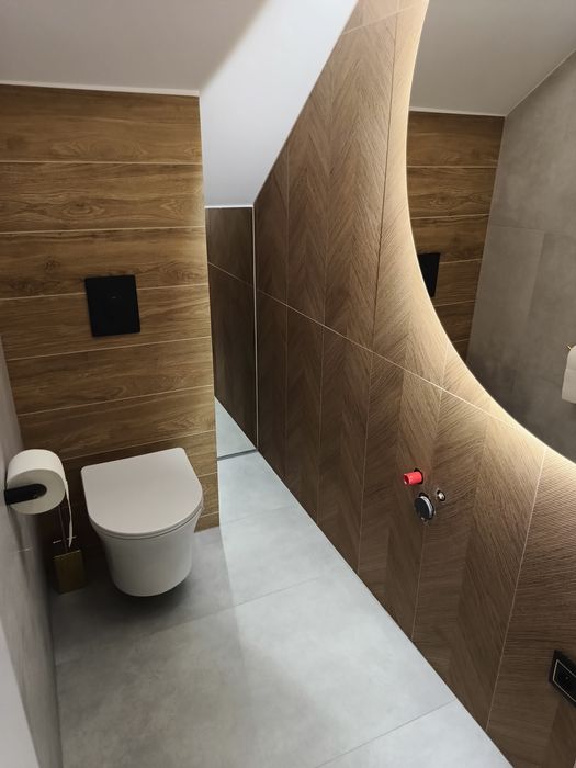 Wykończenia, remonty od A do Z. Male i duże zlecenia.