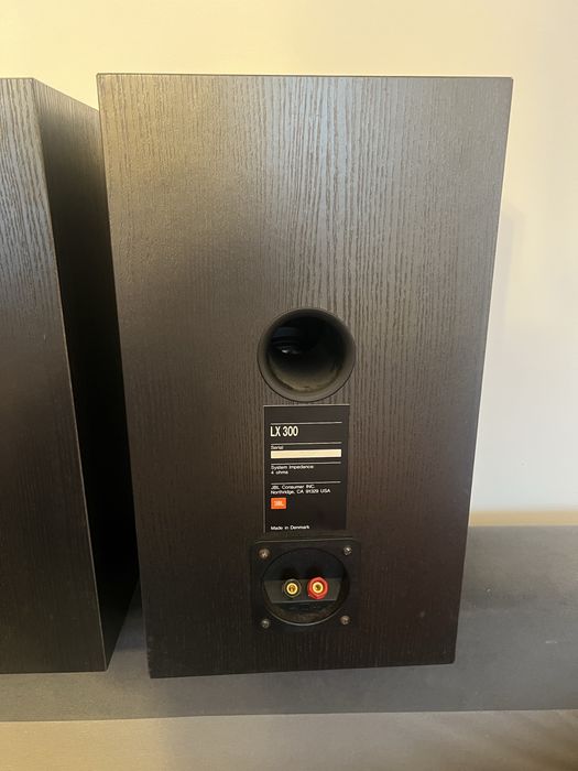 Kolumny głośnikowe JBL LX 300