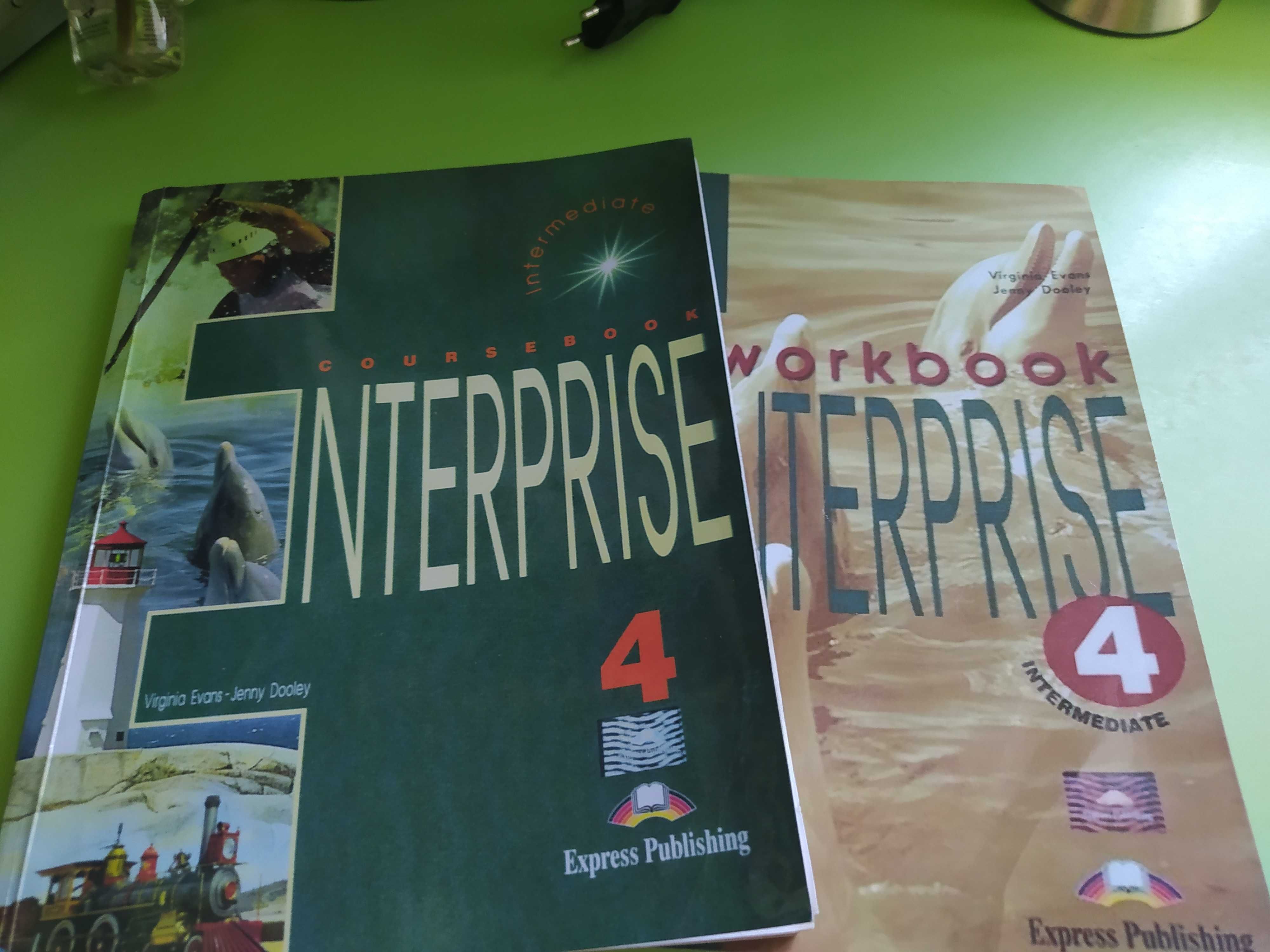 Enterprise 4 +Workbook4