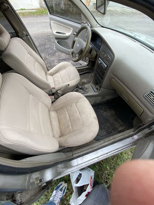 Чери амулет  1.6