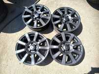 5x100 Felgi Aluminiowe Alufelgi 15 Koła AUDI A3 8L A1 SKODA OCTAVIA I FABIA RAPID ROOMSTER SEAT LEON I TOLEDO II 2 IV 4 IBIZA CORDOBA VW GOLF 4 IV NEW BEETLE BORA POLO FOX Legnica ALU-RAD