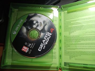 GEARS OF WAR 4 na Xbox one