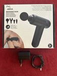 Pistola de Massagem Style Jocca – 6 Níveis, 3000rpm (Como nova)