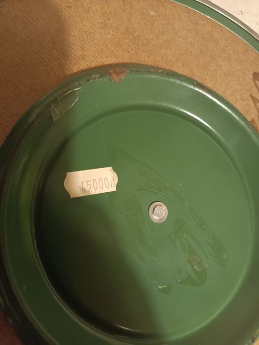 Patera do tortów PRL