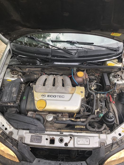 Продам опель тигра