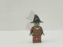 LEGO Strach na wróble BATMAN Scarecrow - Glow in the Dark Head