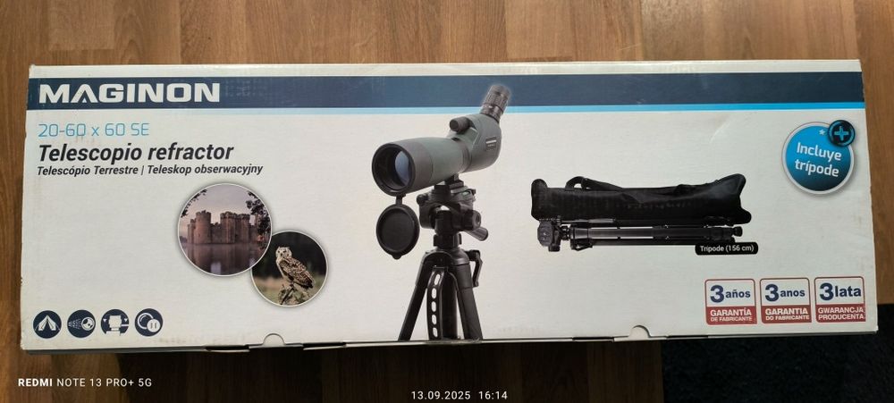 Luneta Maginon stan celujący 20 60x60