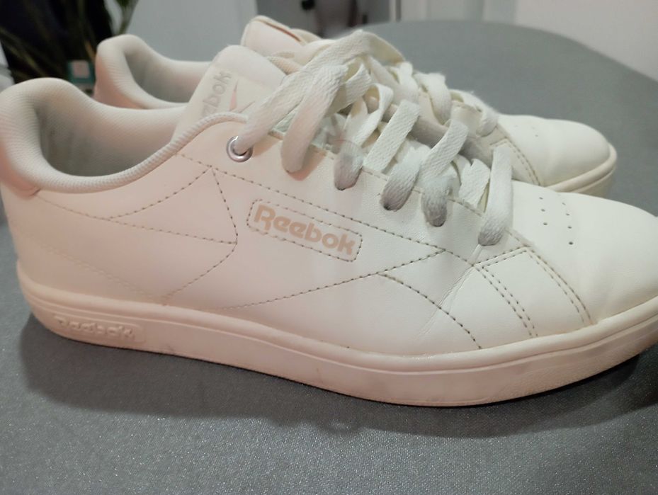 Sapatilhas mulher Reebok tamanho 37 quase novas
