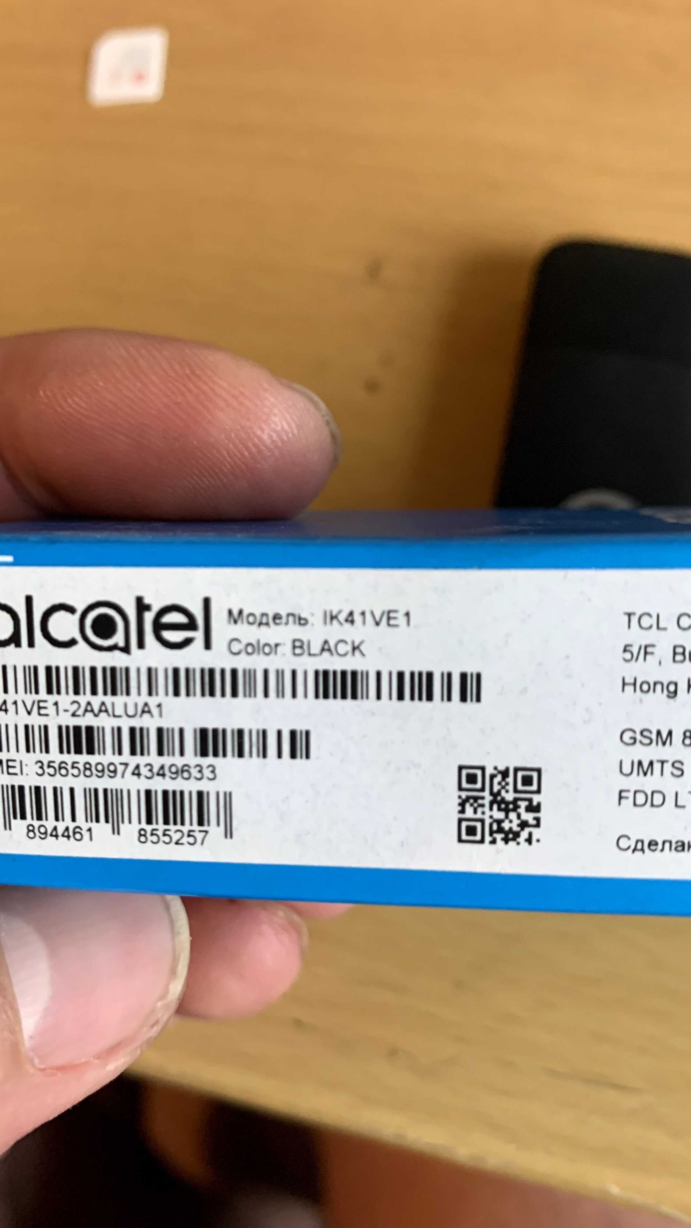 USB LTE модем Alcatel KV41VE1 (совместим с роутерами MikroTik)