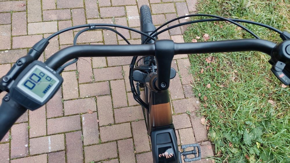 Nowy Rower Elektryczny Lapierre Damski lub dla dziewczynki  z Niemiec