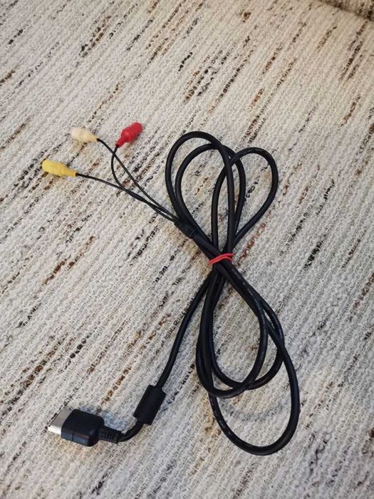 Кабель оригинальный Sega dreamcast