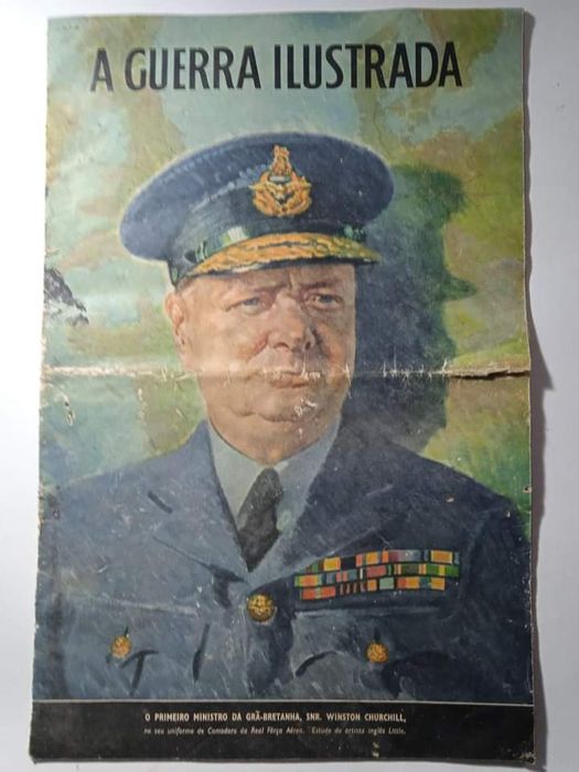 Revistas Guerra Ilustrada