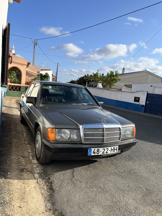 Mercedes Benz 190 D