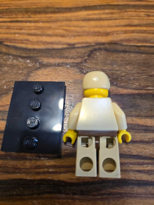 Lego Luke Skaywalker z zestawu Cloud City-sw0103