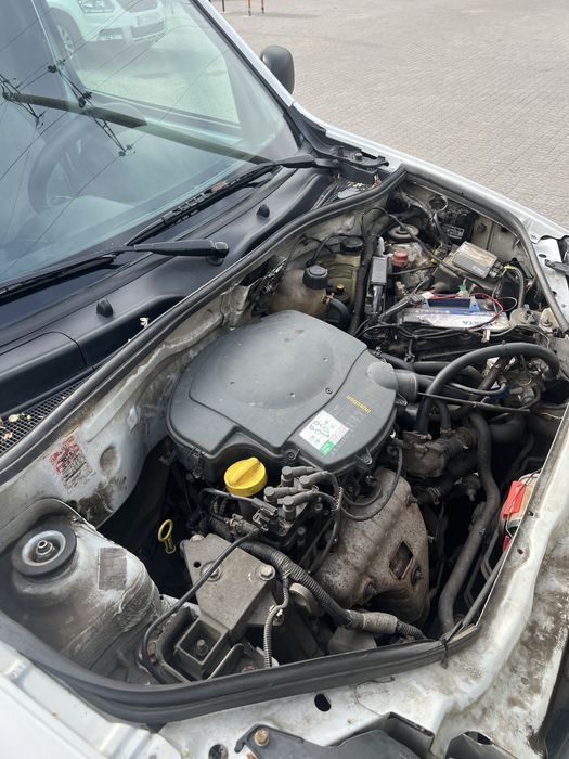 Продаж Рено Кенго бу: купити Renault Kangoo грузове 2007року