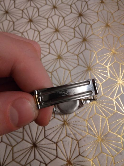 BAUME & MERCIER zegarek damskie