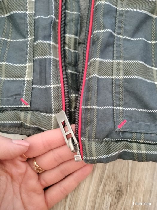 Kurtka zimowa dla chłopca