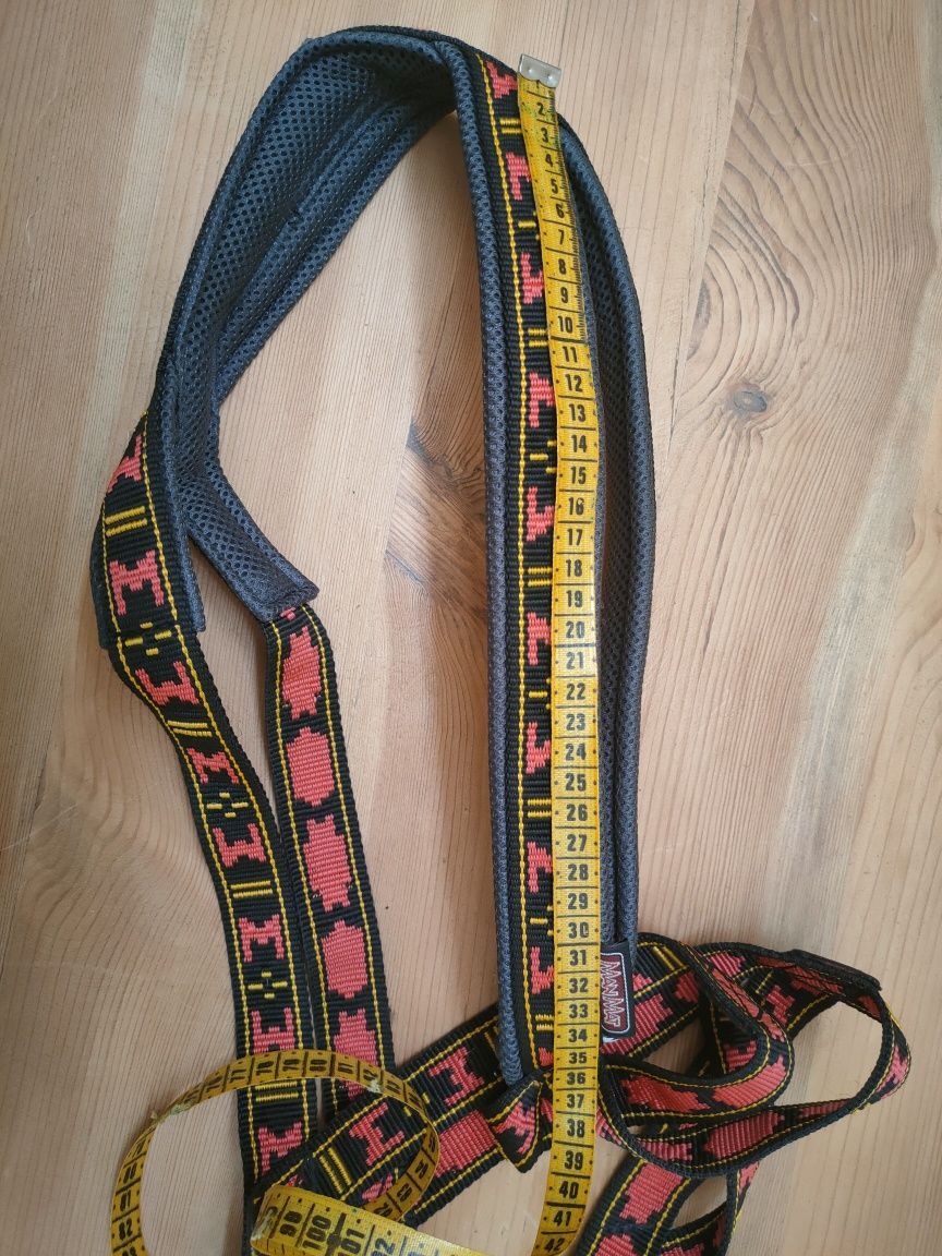 Szelki manmat sled mm xxxl 3xl