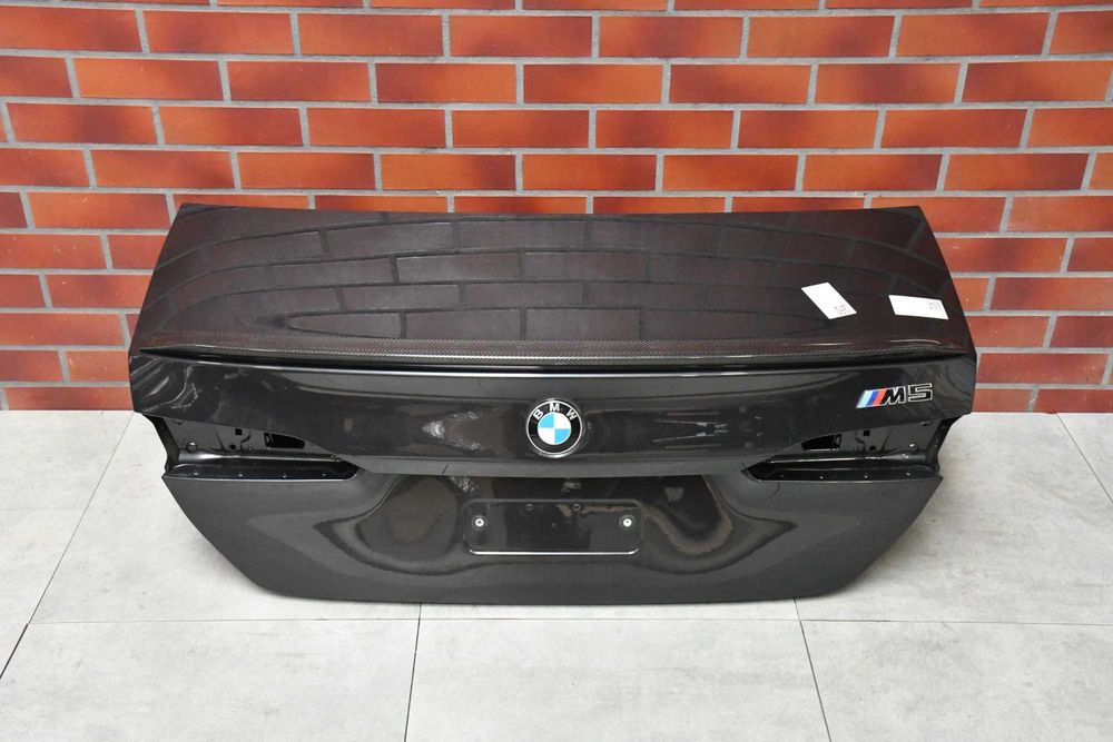 Кришка багажника ляда рест до рест BMW 5 G30 G31 LCI Разборка