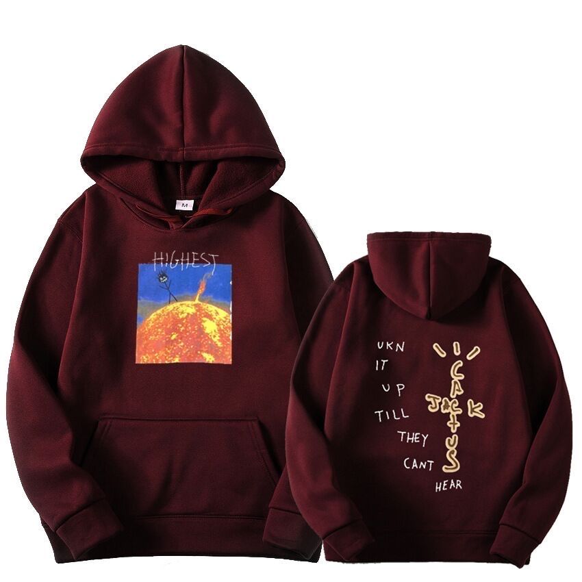 Travis Scott Highest in the room