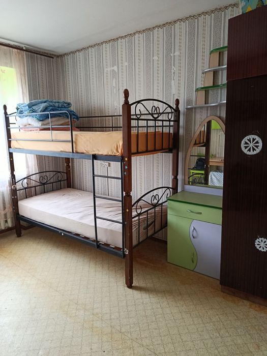 Комната в общежитии  Октябрьское