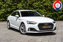 Audi A5 Bezwypadkowy*Vitrual Cockpit*Klimatronik*Full Led*Tablet
