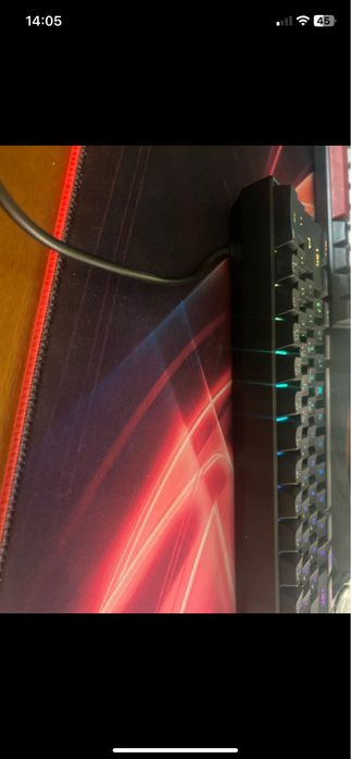 New membrane mechanical keyboard64584569203841123