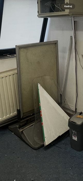 Potykacz reklamowy duży A1