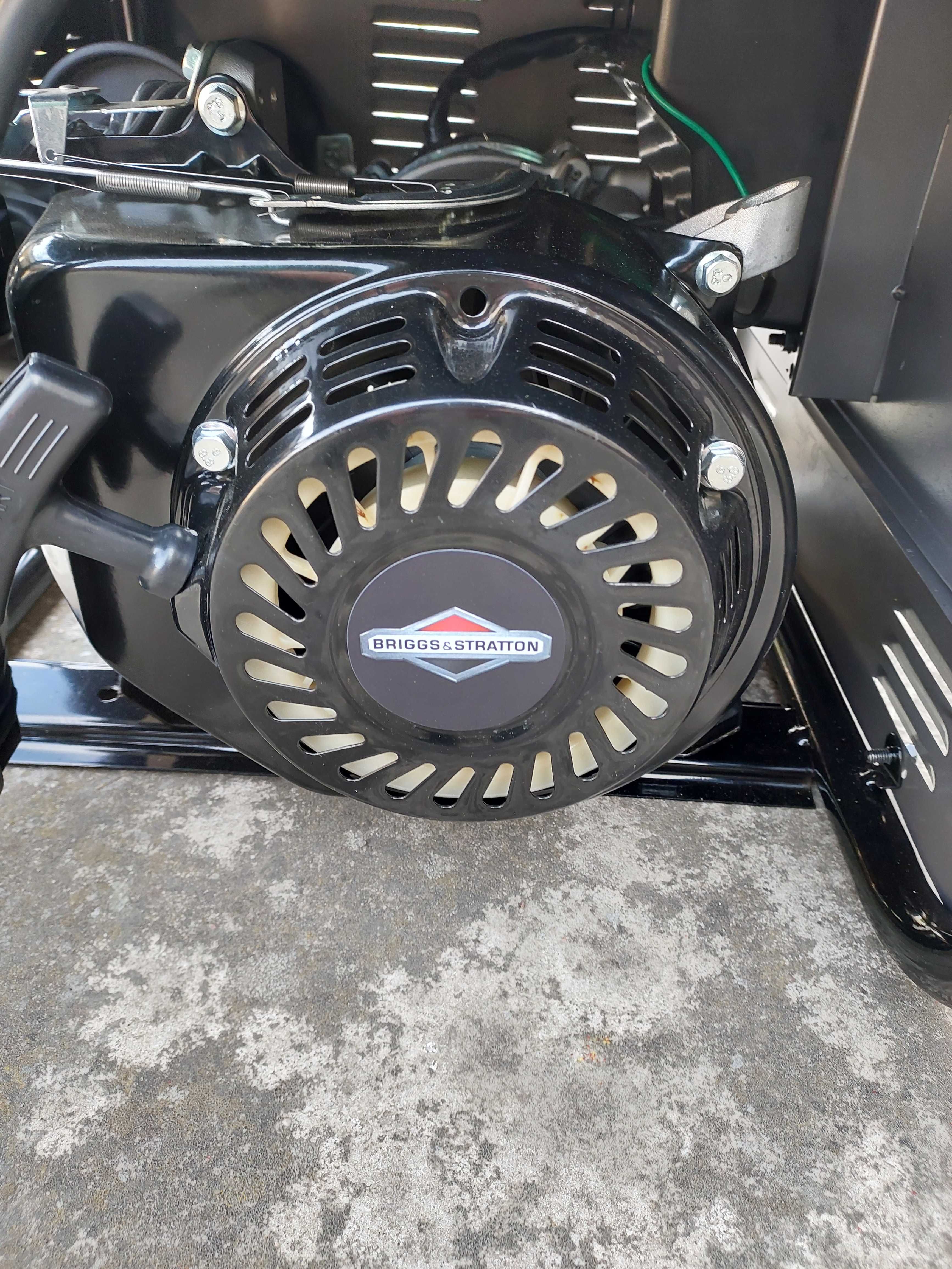 Agregat Bruckbers BR-ES 275