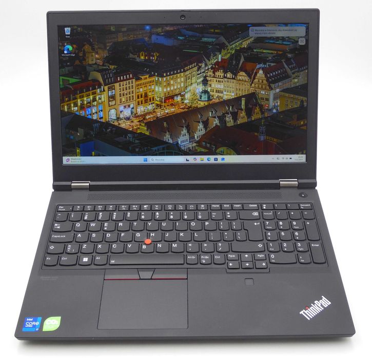 Stacja Lenovo Thinkpad P15 Gen2 15.6" i7-11850H/RTX A3000/32GB/1TB/W11