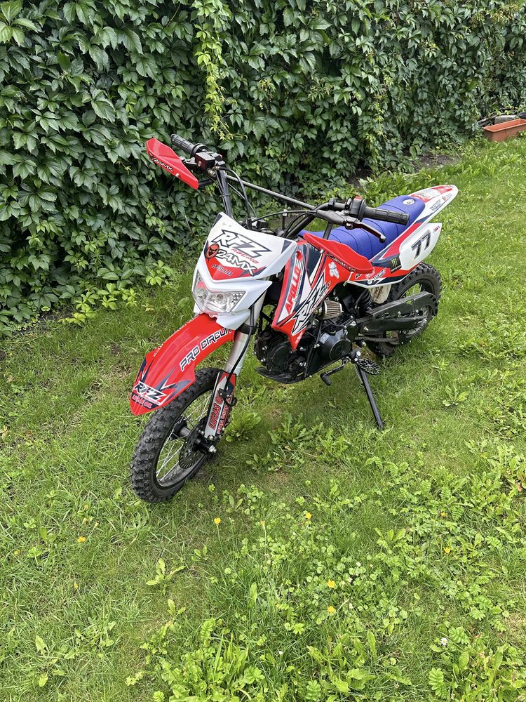 RFZ 125 cross 4T