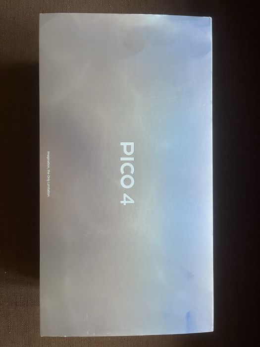 VR Pico 4 128 GB Gwarancjia