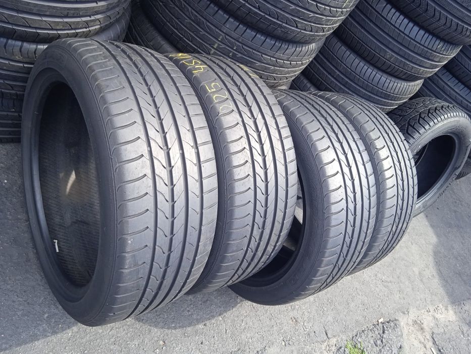 Шины лето 225.45.18 Good year Efficient grip,19p,6.2mm, RunFlat.